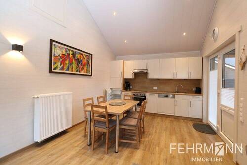 Küche & Esszimmer - Bungalow mit 96,00 m² in Haren (Ems) / Dankern zur Miete