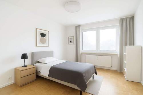 Einrichtungsvorschlag Schlafzimmer - 