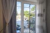 Zugang zur Terrasse - 