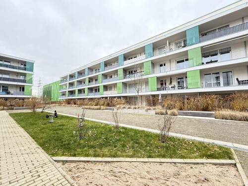 Außenansicht - 3 Zimmer Etagenwohnung in Offenburg