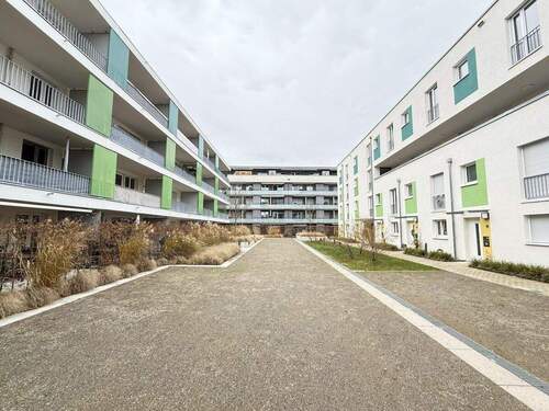 Außenansicht - Etagenwohnung mit 80,70 m&sup2; in Offenburg zum Kaufen