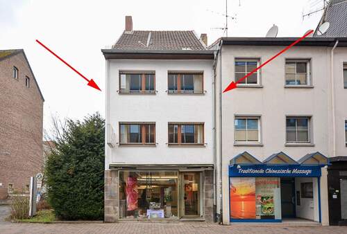 Ansicht - 3 Zimmer Einfamilienhaus in Brühl
