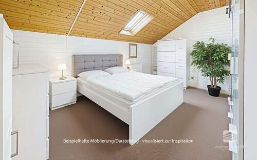 Schlafzimmer 2/4 (KI) - 