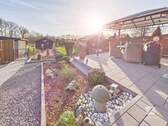 Terrasse - Einfamilienhaus mit 204,00 m&sup2; in Gangelt zum Kaufen