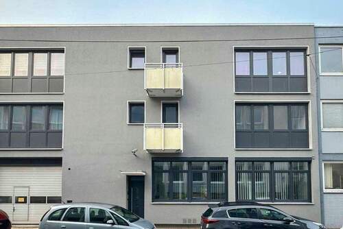 Außenansicht - 1 Zimmer Mehrfamilienhaus, Wohnhaus zum Kaufen in Bremerhaven