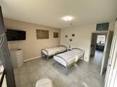 Schlafzimmer III im EG - 