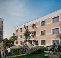 Moderne und neugebaute Wohnung mit zwei Bädern, Aufzug und Keller - Wildau