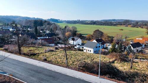 Ansicht Richtung Westen - 