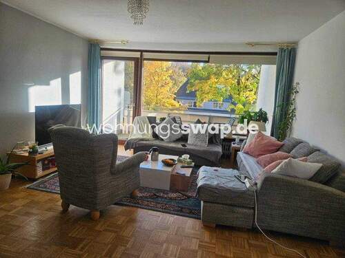 Bild 2 - 3 Zimmer Etagenwohnung zur Miete in Hamburg