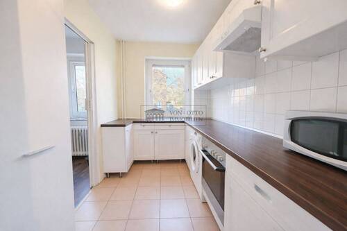 Küche - 2 Zimmer Etagenwohnung in Hamburg