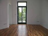 Wohnzimmer - Ruhige und beschauliche Wohnung in der Nordvorstadt