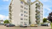 Außenansicht 2 - 1 Zimmer Etagenwohnung zum Kaufen in Senden
