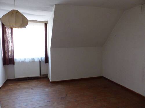 Zimmer Dachboden - 