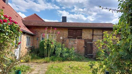 ...mit Anbau und Nebengelass - 