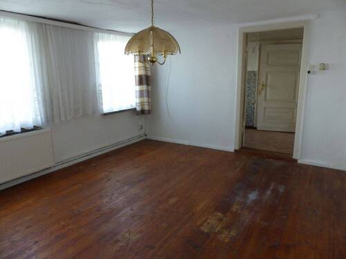 großes Wohnzimmer - 