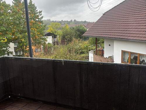 Balkon - 