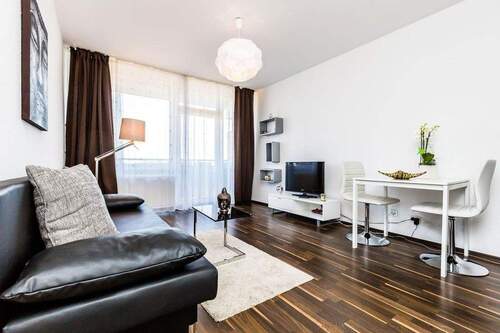 Bild 1 - Sofort frei: 1-Zimmer-Apartment 31?m² nahe TH Köln
