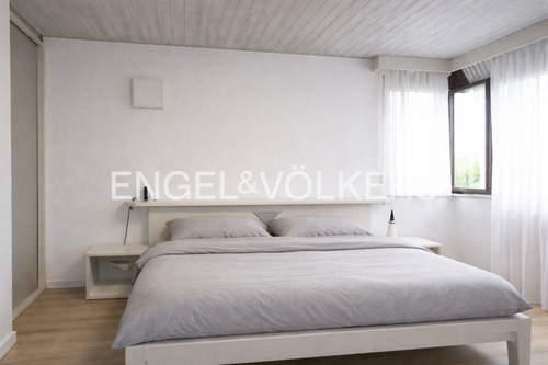 Schlafzimmer im EG - 