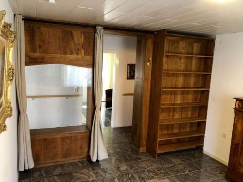 1.St. Arbeitszimmer - 