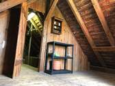 Aufgang zum Dachboden - 