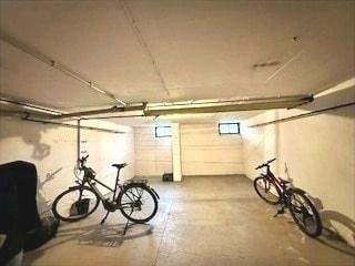 Fahrradraum Keller - 