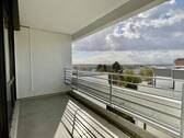 Loggia 2 vor den Schlafzimmern - 