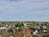 Blick vom Westbalkon - 3 Zimmer Etagenwohnung zum Kaufen in Wiesbaden