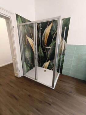 Bodentiefe Dusche - 