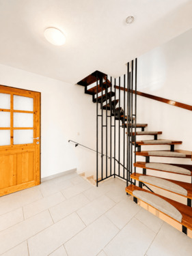 Treppenhaus - 