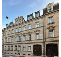 3 Zimmer-Wohnung nahe dem Fürther Wiesengrund in perfekter Zentrumslage