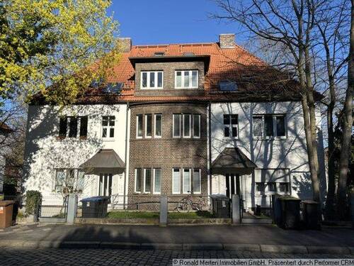 Ansicht Gebäude - Eigentumswohnung in Erfurt-Süd - 320.000,00&nbsp;EUR Kaufpreis, ca.&nbsp; 86,20&nbsp;m&sup2;&nbsp;Wohnfl&auml;che