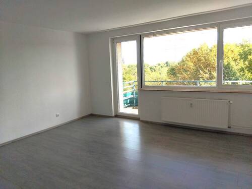 Wohnzimmer 3 - 3 Zimmer Etagenwohnung in Gelsenkirchen