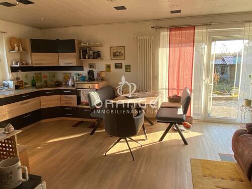 Wohnbereich - 2 Zimmer Einfamilienhaus in Sugenheim / Neundorf