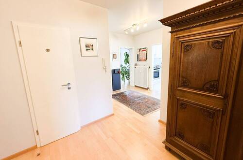 Diele - 3 Zimmer Etagenwohnung in Bad Vilbel