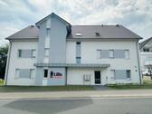 Außenansicht - Möbliertes 1-Zimmer-Appartement - ideal für Pendler