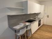 Küche - 1 Zimmer Etagenwohnung in Munster