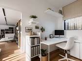 Office (Muster) - 3 Zimmer Etagenwohnung in Markt Schwaben