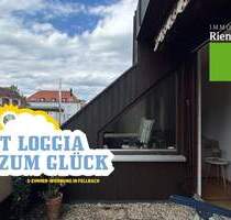 Mit Loggia zum Glück! 2,5-Zimmer-Wohnung in Fellbach