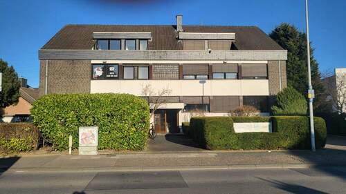 Außenansicht - Büro in Leverkusen zur Miete