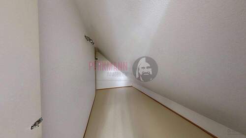 Abstellraum auf der Galerie - 