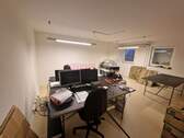 Beheitzer Hobbyraum, Ideal als Homeoffice nutzbar - 