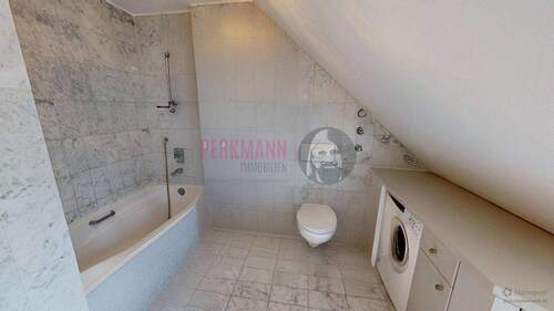 Badezimmer und WC - 