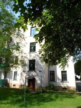 Rückansicht - + helle 2- Raum ETW in beliebter Lage vermietet +