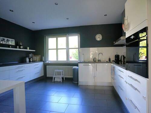 Küche im Erdgeschoss - 