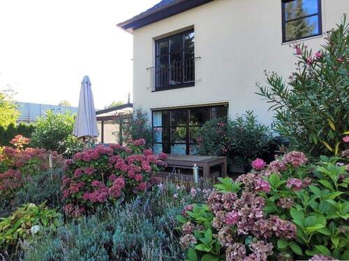 Terrasse - Einfamilienhaus mit 260,00 m&sup2; in Braunschweig zum Kaufen