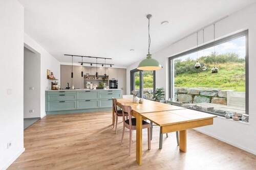 Kochen und Essen - 6 Zimmer Einfamilienhaus zum Kaufen in Hagen