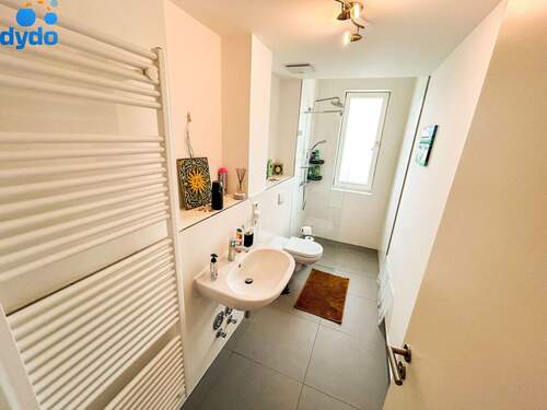 Bad - 3 Zimmer Etagenwohnung in Berlin