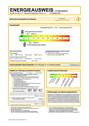 Energieausweis Volkmarstraße KF - 