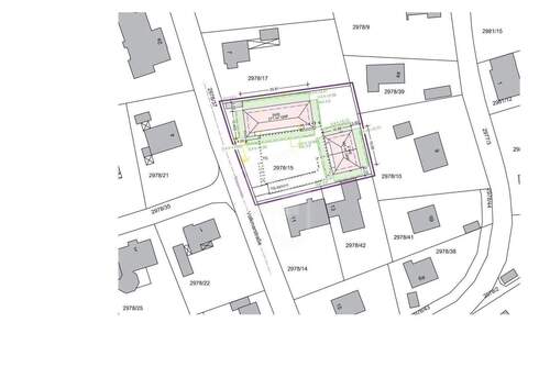 Lage Volkmarstraße - 