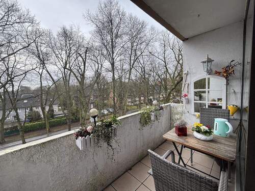 Balkon - 
